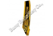 Regalia Sash